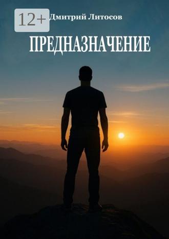 Обложка книги «Предназначение»