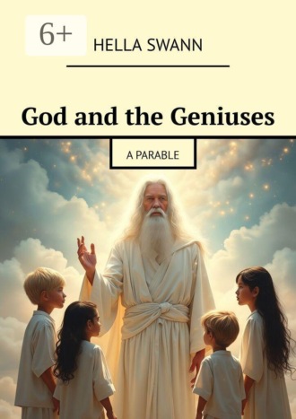 Обложка книги «God and the Geniuses. A Parable»