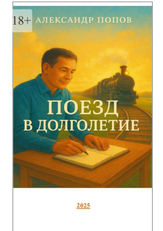 Поезд в долголетие. Александр Евгеньевич Попов