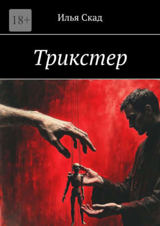 Обложка книги «Трикстер»