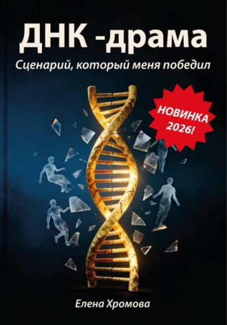 ДНК – драма. Сценарий, который меня победил. Елена Хромова