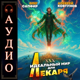 Обложка книги «Идеальный мир для Лекаря 30»