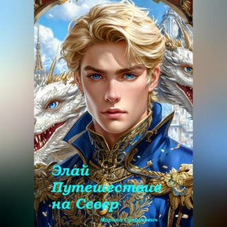 Обложка книги «Элай. Путешествие на Север»