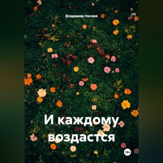 Обложка книги «И каждому воздастся»