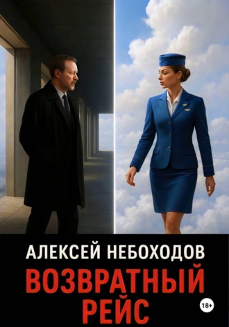 Обложка книги «Возвратный рейс»