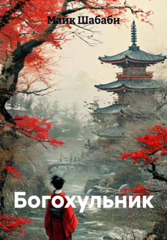 Обложка книги «Богохульник»
