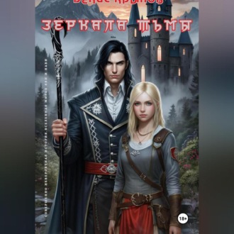 Обложка книги «Зеркала Тьмы»