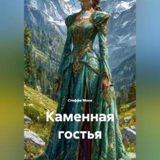 Обложка книги «Каменная гостья»