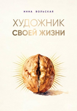 Обложка книги «Художник своей жизни»