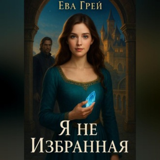 Обложка книги ««Я не Избранная»»