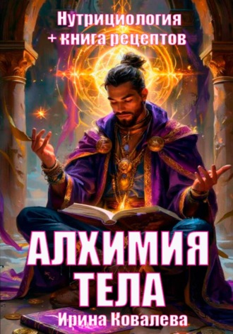 Обложка книги «Алхимия тела»