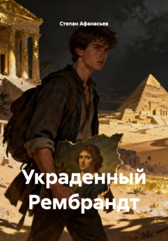 Степан Афанасьев. Украденный Рембрандт