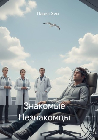 Обложка книги «Знакомые Незнакомцы»