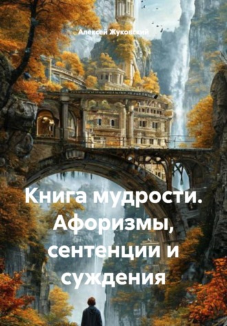 Обложка книги «Книга мудрости. Афоризмы, сентенции и суждения»