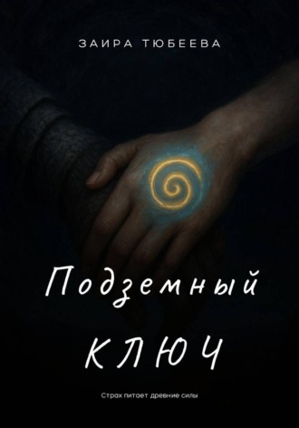 Обложка книги «Подземный ключ»