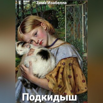 Обложка книги «Подкидыш»