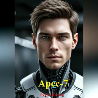 Обложка книги «Арес-7»