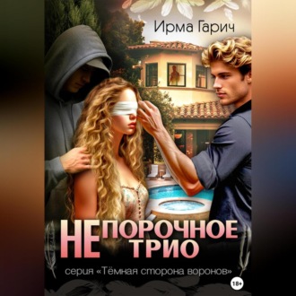 Обложка книги «НЕ порочное трио»