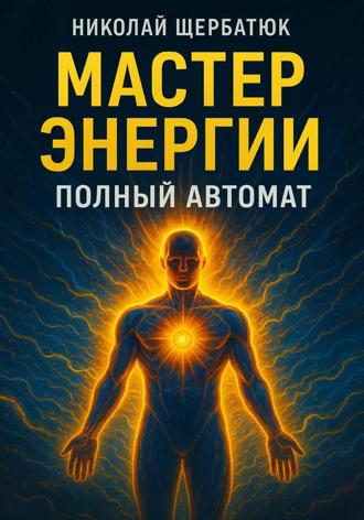 Обложка книги «Мастер Энергии: Полный Автомат»