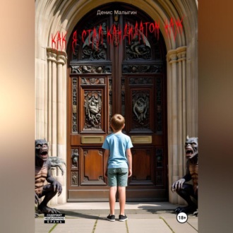 Обложка книги «Как я стал кандидатом наук»