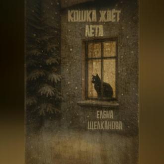 Обложка книги «Кошка ждет лета»