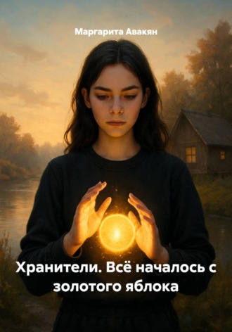 Хранители. Всё началось с золотого яблока. Маргарита Авакян