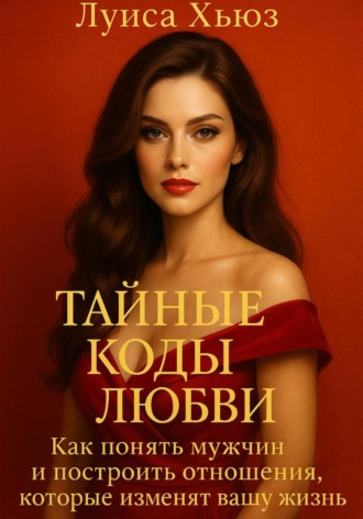 Обложка книги «Тайные коды любви. Как понять мужчин и построить отношения, которые изменят вашу жизнь»
