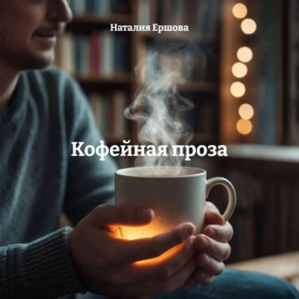 Обложка книги «Кофейная проза»
