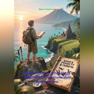Обложка книги «КНИГА ТУРИСТУ В ПОМОЩЬ ИНДОНЕЗИЯ Практический путеводитель»