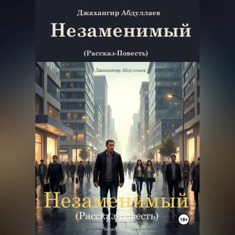 Обложка книги «Незаменимый»