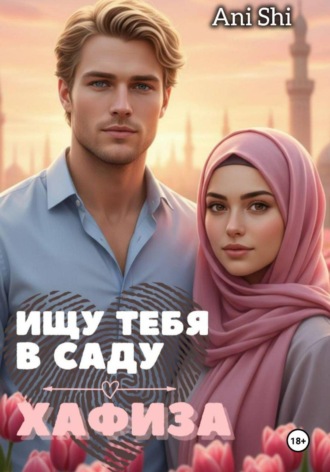 Ищу тебя в саду Хафиза. Ani Shi