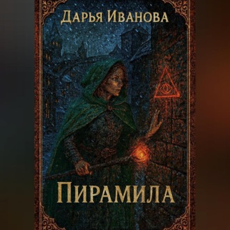 Обложка книги «Пирамида»