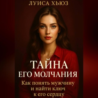 Обложка книги «Тайна его молчания. Как понять мужчину и найти ключ к его сердцу»