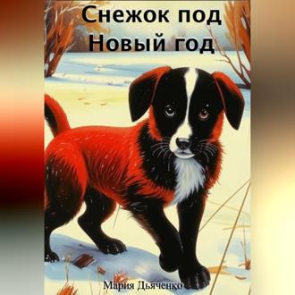 Обложка книги «Снежок под Новый год»
