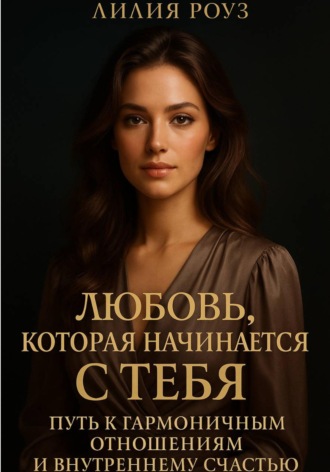 Любовь, которая начинается с тебя: Путь к гармоничным отношениям и внутреннему счастью. Лилия Роуз