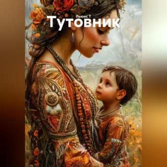 Обложка книги «Тутовник»