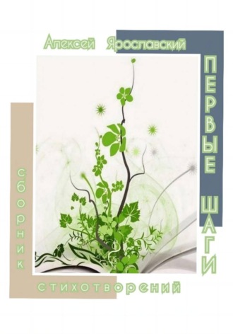 Обложка книги «Первые шаги»
