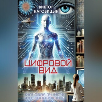 Обложка книги «Цифровой вид»