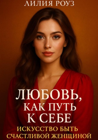 Обложка книги «Любовь как путь к себе: Искусство быть счастливой женщиной»
