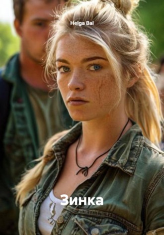 Helga Bal. Зинка
