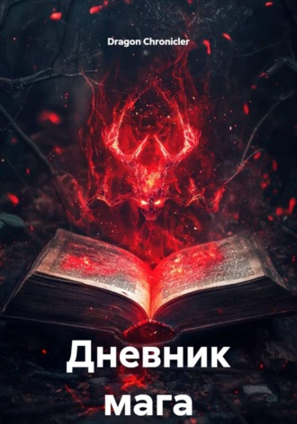Обложка книги «Дневник мага»