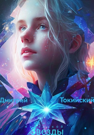 Обложка книги «Слёзы маленькой звёзды»