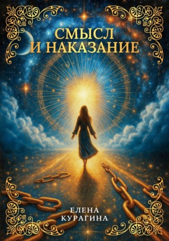 Обложка книги «Смысл и наказание»