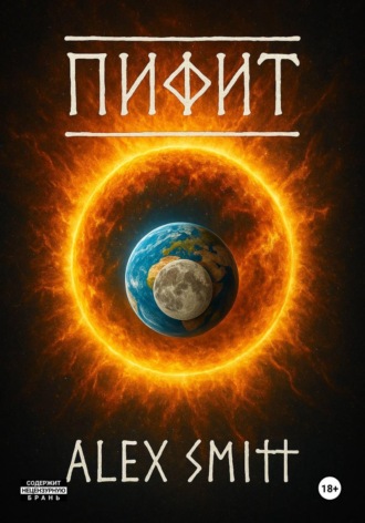 Обложка книги «Пифит. Книга первая: Боги на природе»