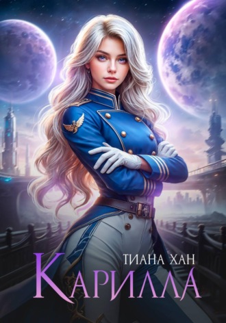 Обложка книги «Карилла»