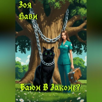Обложка книги «Баюн В Законе?»