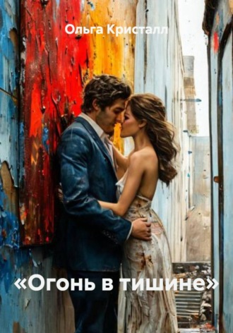 Обложка книги ««Огонь в тишине»»