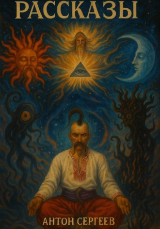 Рассказы о том и о сём. Антон Сергеев