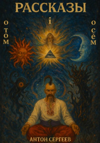 Антон Сергеев. Рассказы о том и о сём