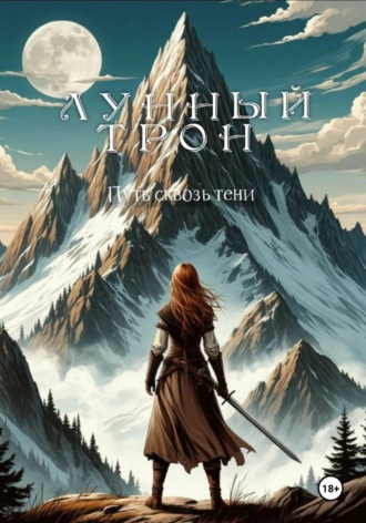 Рия Марион. Лунный трон. Путь сквозь тени